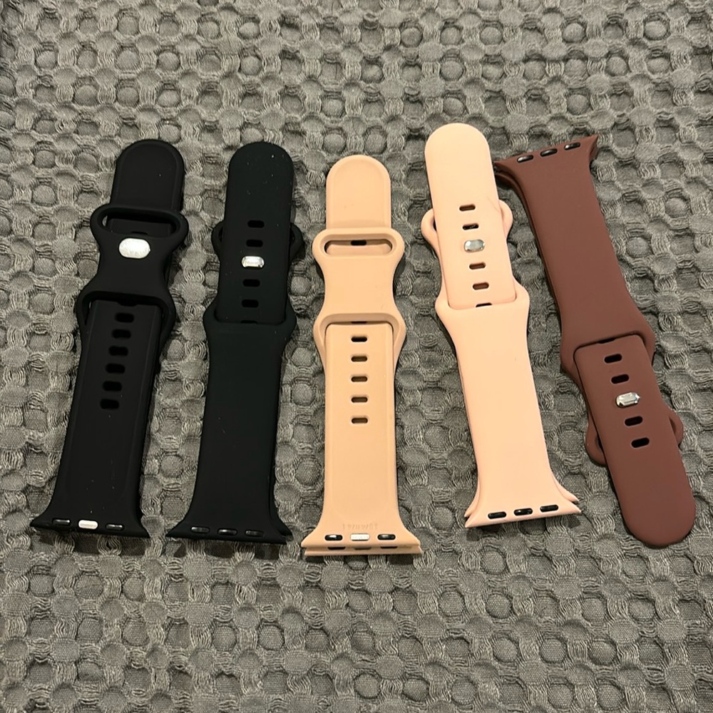 3/$10 🌼 Apple Watch bands